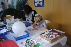 Kinderkreativhaus 2012